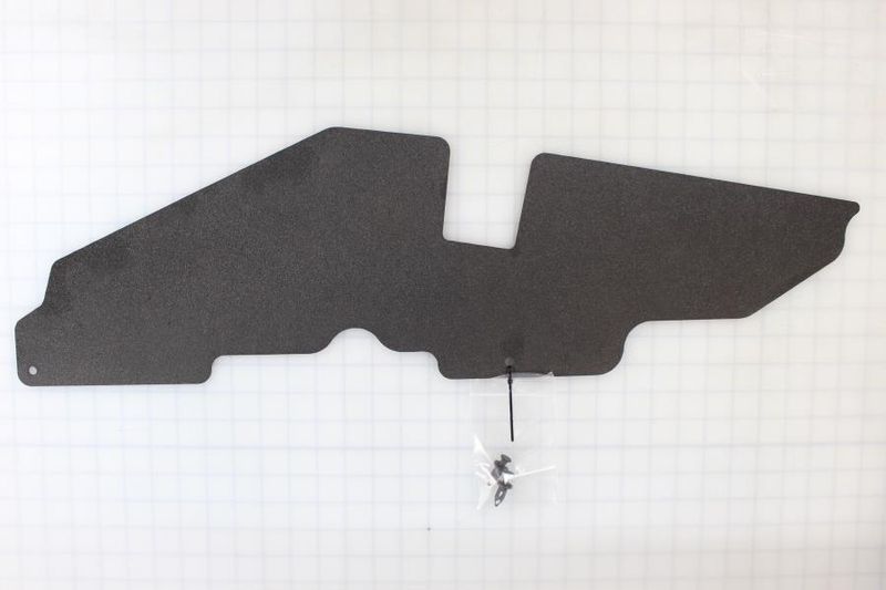 ASSEMBLY COVER PLC W / TAPE PA