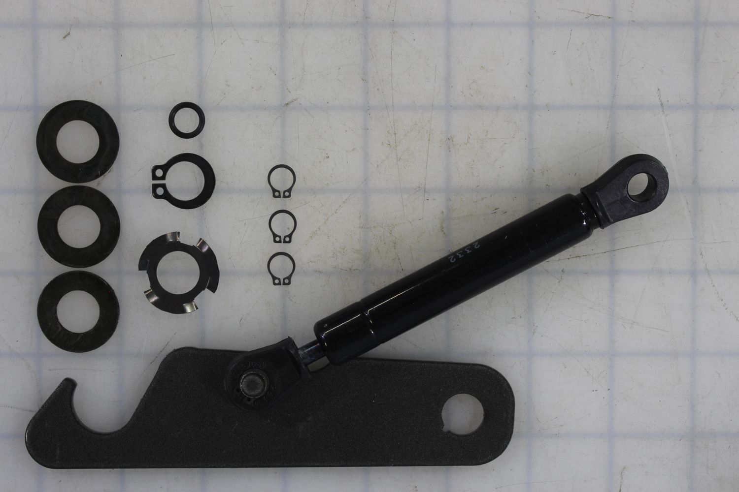 MWT ASSY LATCH LIFT FRONT