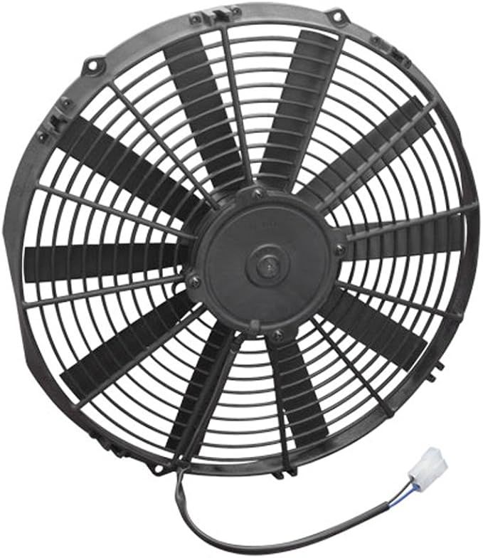 CONDENSER FAN 14 INCH 12 V PUL