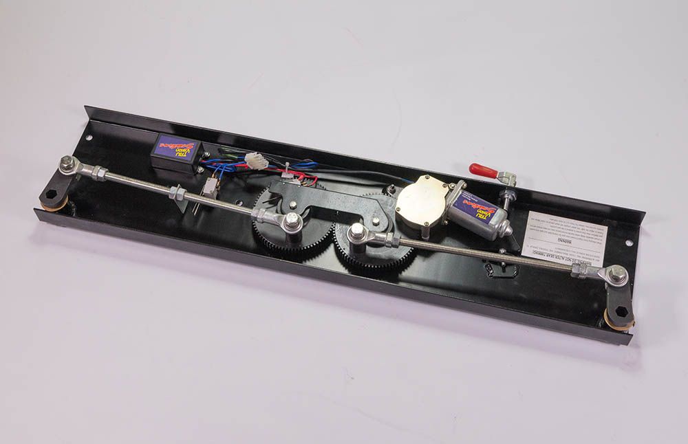 HEADER, DOOR ACTUATOR 360 SERI