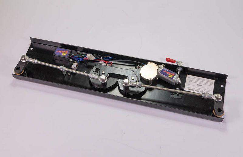 HEADER, DOOR ACTUATOR 360 SERI