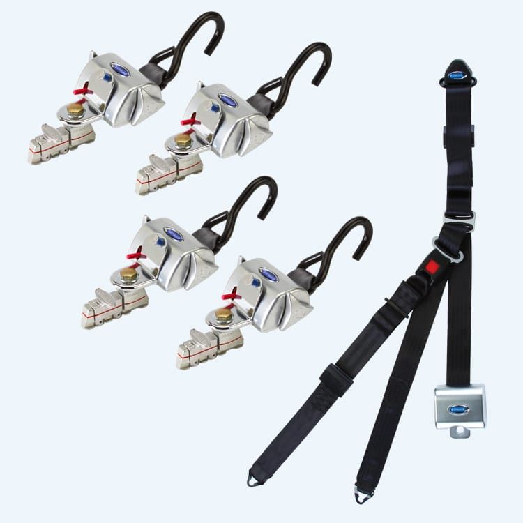 QRT DELUXE RETRACTOR KIT