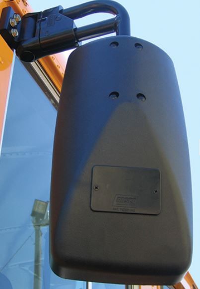 IRRHEAD,715 REARVIEW MIRRHD