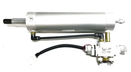 CYLINDER  AIR DOOR ASSY SHORT