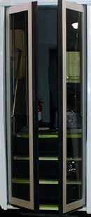 ENTRY DOOR SINGLE LEAF STARLITE 2010 NARROW BODY 81 58 X 15 14