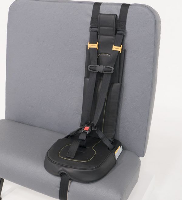 SUPERSTAR CHILD RESTRAINT, BU