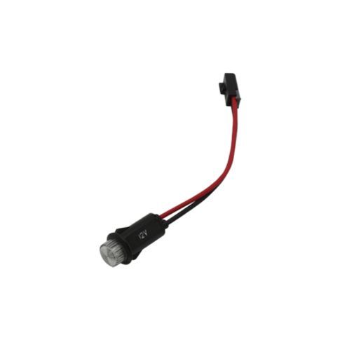LIGHT PANEL DASH W/LED LENS