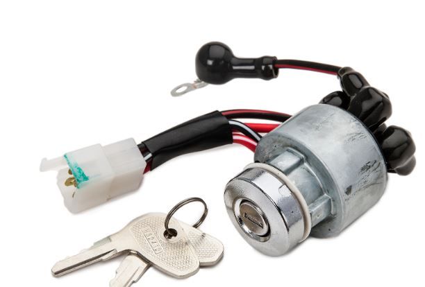 IGNITION SWITCH WITH KEYS