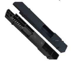 Window Latch IC Bus- New (left)