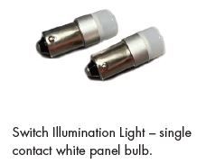 LED Bulb #1889