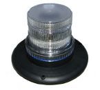LED Beacon, Roof Mounted, White
