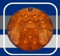 LED Turn Amber 2-wire