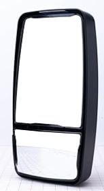 MIRROR HEAD ONLY, HEATED/REMO