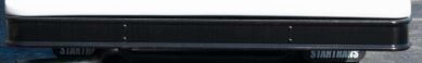 Bumper Rear Black GCII