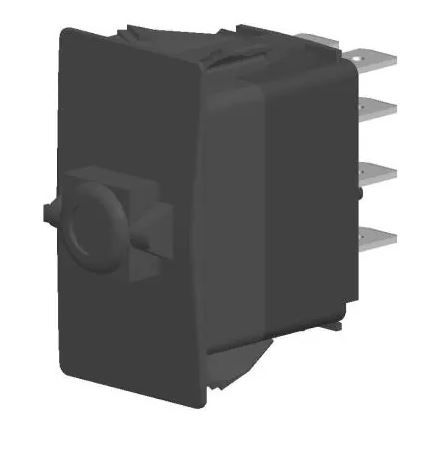 Switch Momentary Door