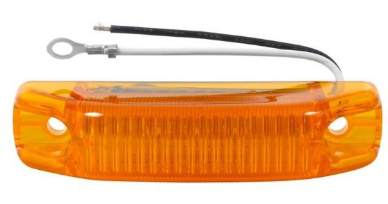 LIGHT, LED, CLEARANCE, AMBER