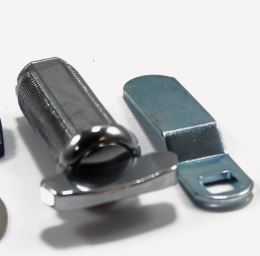 LOCK, THUMB, INCLUDES LOCK, LATCH