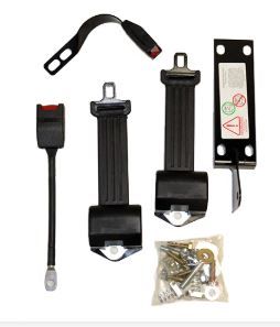 BELT,SEAT USR (DOUBLE) CURBSIDE