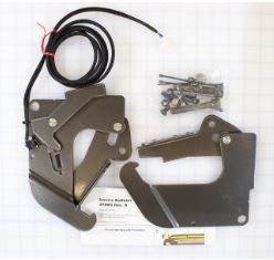 BKT ROLL STOP FRONT / REAR KIT SHIPOUT