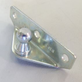 DOOR STRUT BRACKET, DOOR MOUNT, WHEELCHAIR, REAR DOOR