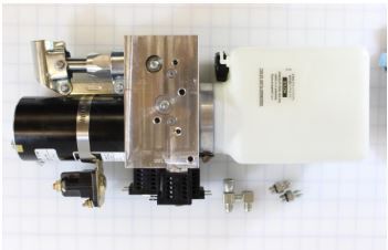 PUMP W / FITTINGS 34330-12V KT
