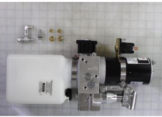 PUMP WITH FITTINGS 32858-12V K
