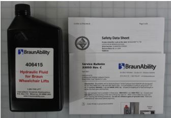 12 PK / CASE 406415  HYDRAULIC