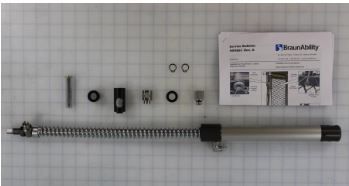 ASSEMBLY CYLINDER FLAP KIT