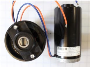 MOTOR PUMP 25A VL995