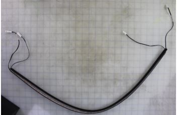 PAIR ASSEMBLY THRESHOLD STRIP