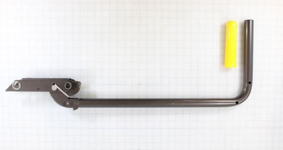 ASSEMBLY HANDRAIL FRONT NCL100