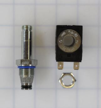 VALVE KIT DOWN W / 10 V COIL S