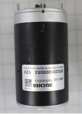 MOTOR PUMP M319 M259 M323 12V