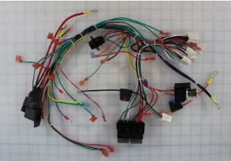 HARN-NL/NCL PUMP HARNESS