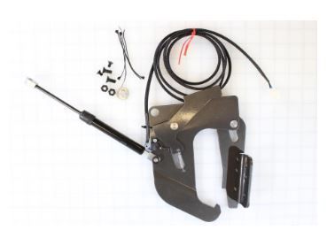 REAR ROLL STOP LATCH KIT