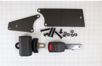 HAND BELT RETRACTOR AND BUCKLE KIT