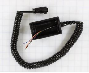 DPA NONELECTONIC HAND CONTROL