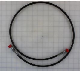 HOSE ASSY 1/8 HIGH PRESSURE 50