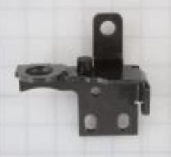 WMT BKT BRIDGE PLATE REAR KIT
