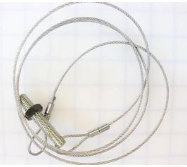 ASSEMBLY CABLE INBOARD BARRIER