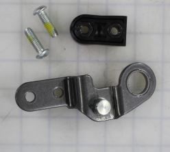 ASSEMBLY INBOARD BARRIER BRACKET W/ PIN REAR KIT