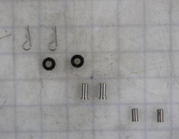 GAS SPRING PIN KIT