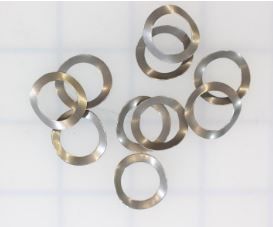 SPRING DISC STAINLESS 10PK