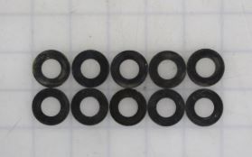 WASHER 516 ID X 1OD X .0269 AUTO BLACK KIT / 10PK