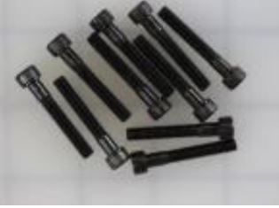 SCREW 10 32 X 1.25 INCH SHCS KIT /10PK