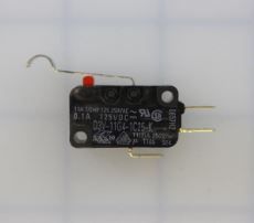MICRO SWITCH FLR LVL CUPPED