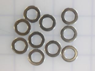 WASHER 519 ID X .876 OD X .074 KIT/ 10 PK