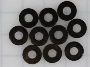 WASHER 5/16 INCH FLAT KIT/ 10 PK