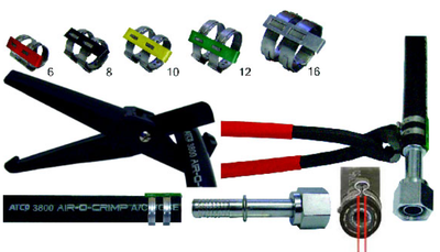 Air-O-Crimp