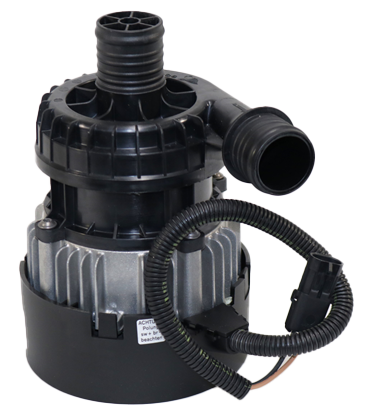 ENC Heater Booster Pump